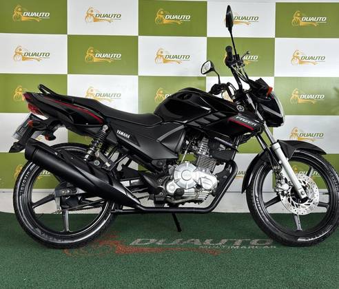 YAMAHA YS 150 FAZER ED YAMAHA YS 150 FAZER ED